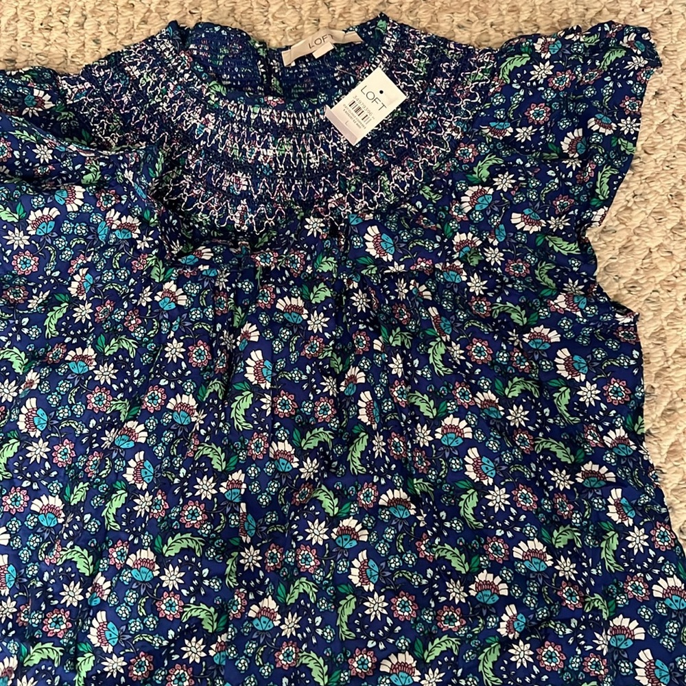 Loft Blouse - image 2